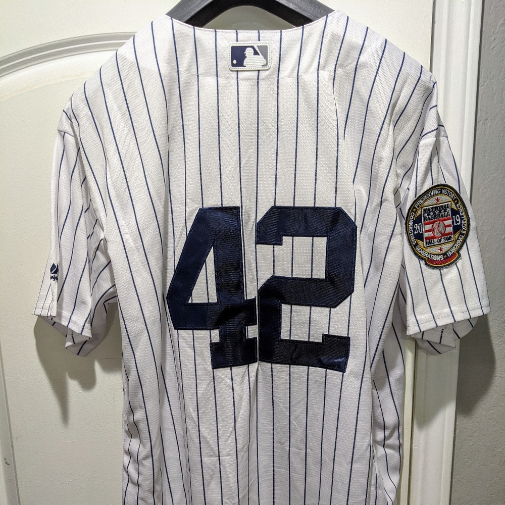 Mariano Rivera New York Yankees Jersey